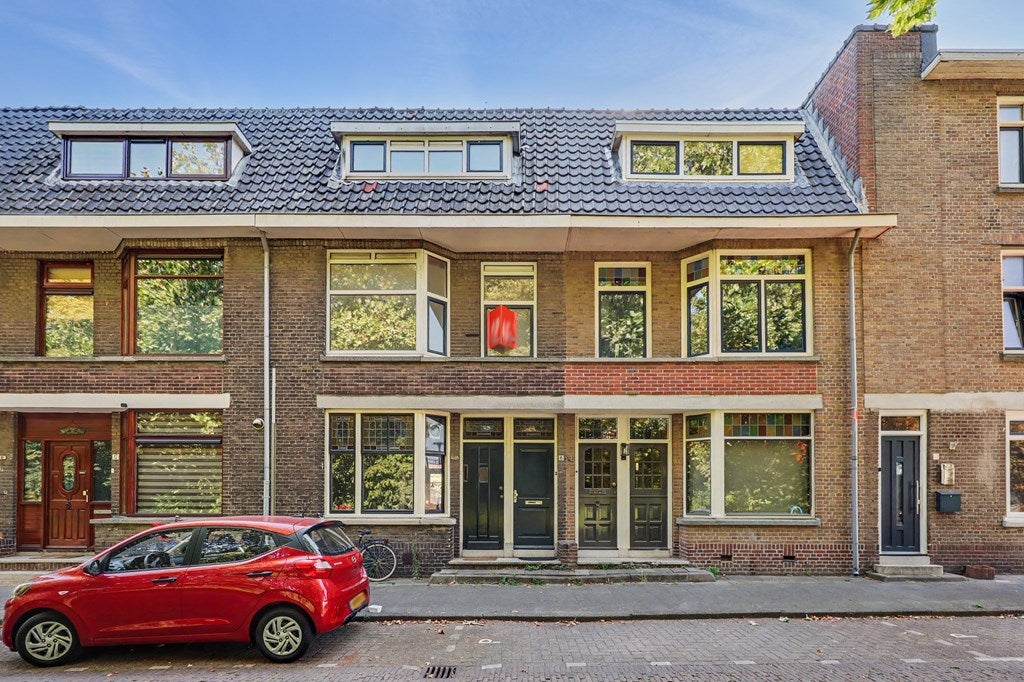 Appartement Burgemeester Pruissingel 8 in Vlaardingen
