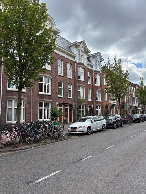 Te huur Appartement Wethouder Frankeweg 30 2 in Amsterdam