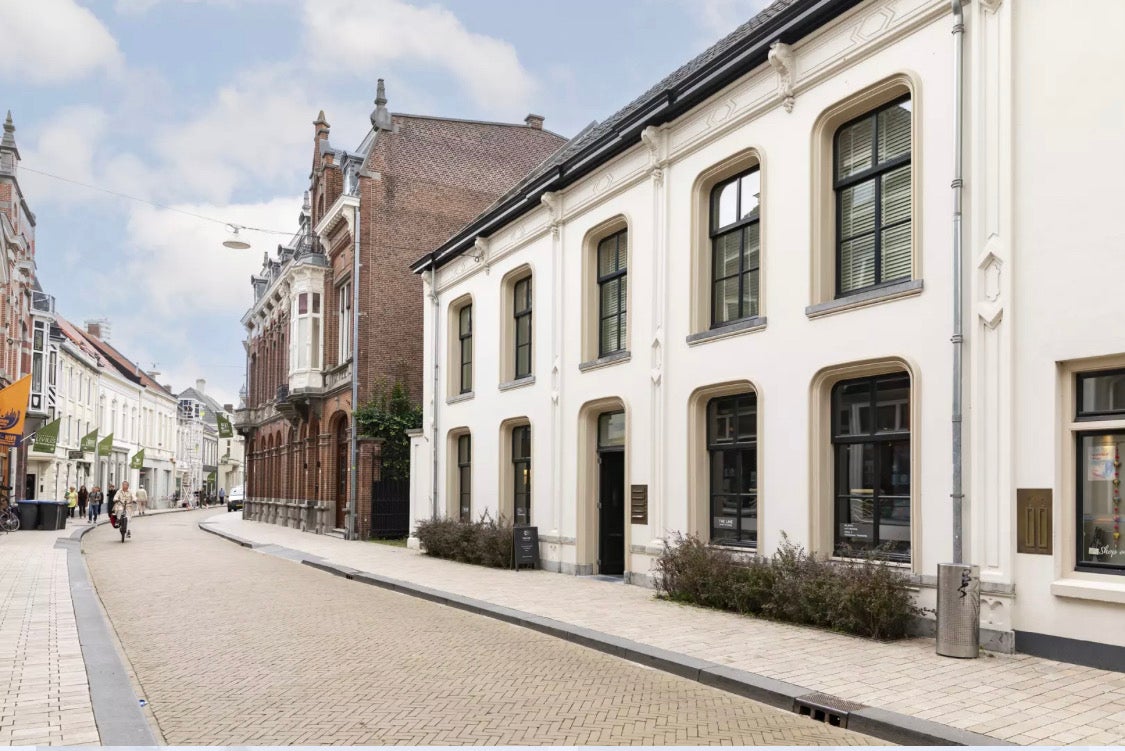 Appartement Nieuwlandstraat 34 d in Tilburg