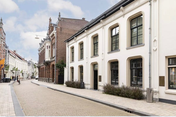 Flat Nieuwlandstraat in Tilburg