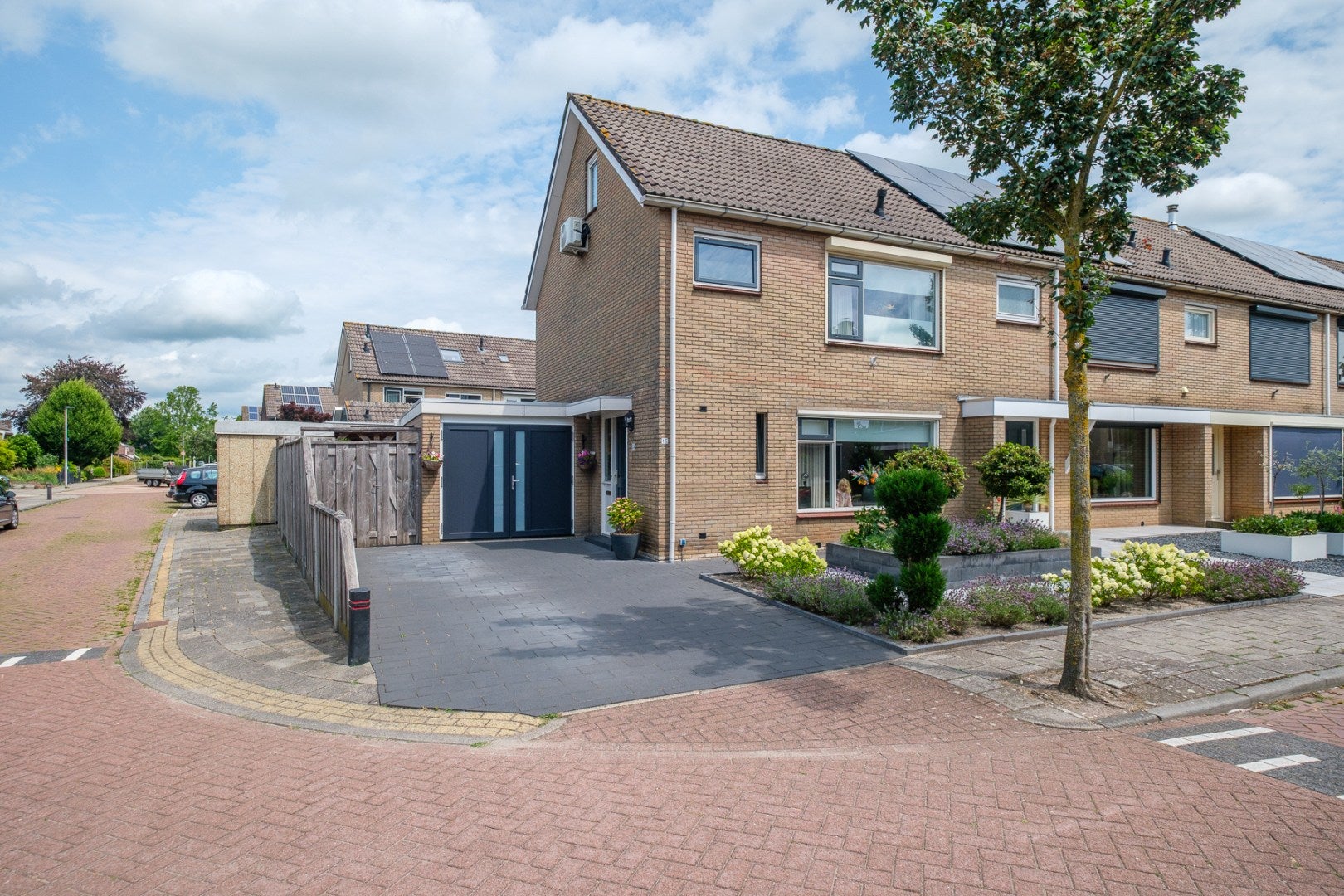 Huis Klaver 15 in IJsselmuiden