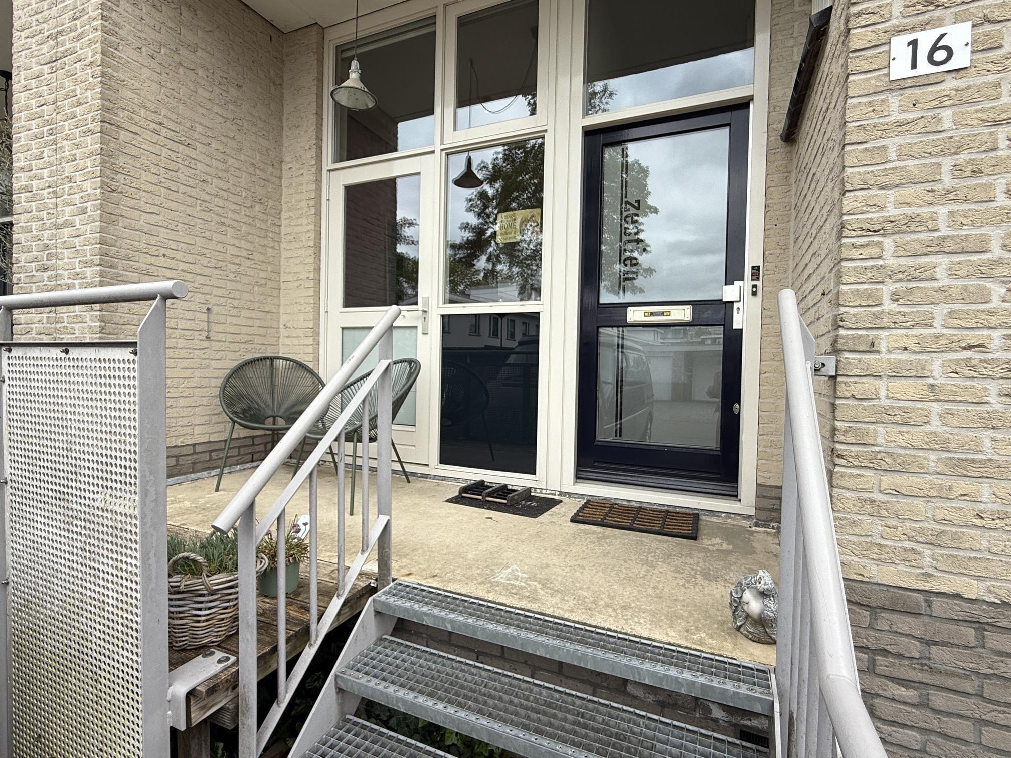 Te huur Huis Waterspin in Amersfoort