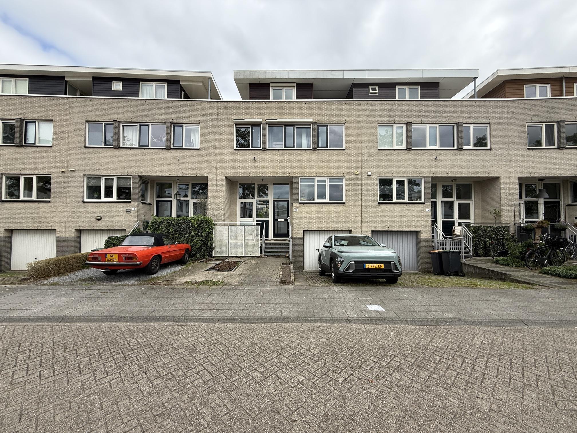 Te huur Huis Waterspin in Amersfoort