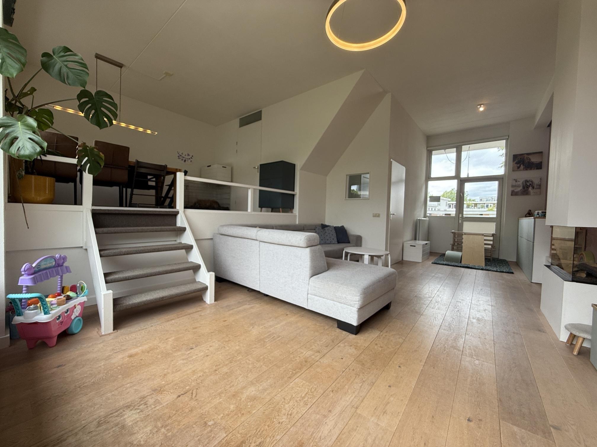 Te huur Huis Waterspin in Amersfoort