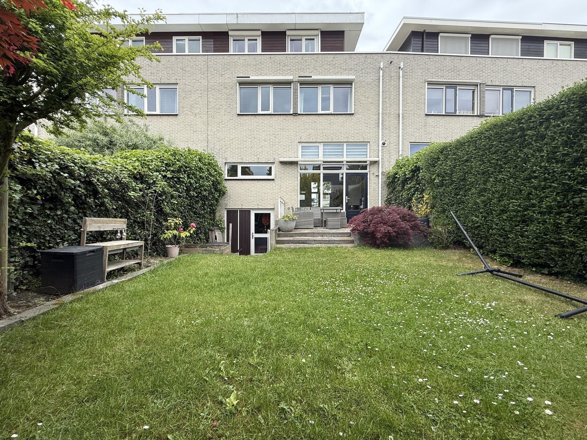 Te huur Huis Waterspin in Amersfoort