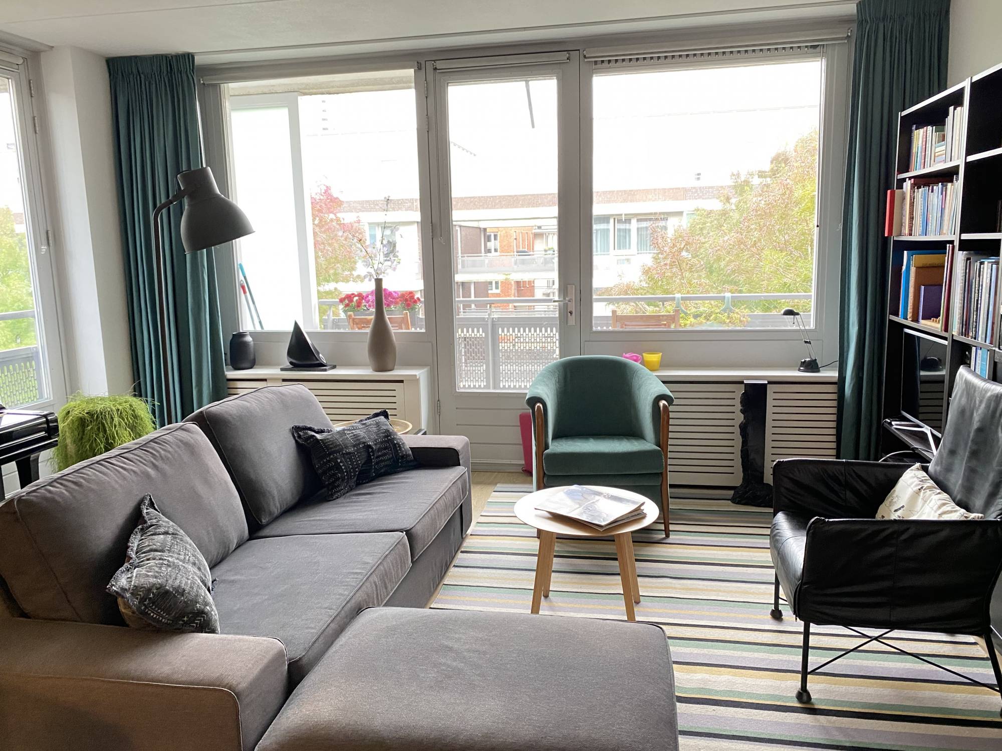 Appartement Onderwijsboulevard in Den Bosch