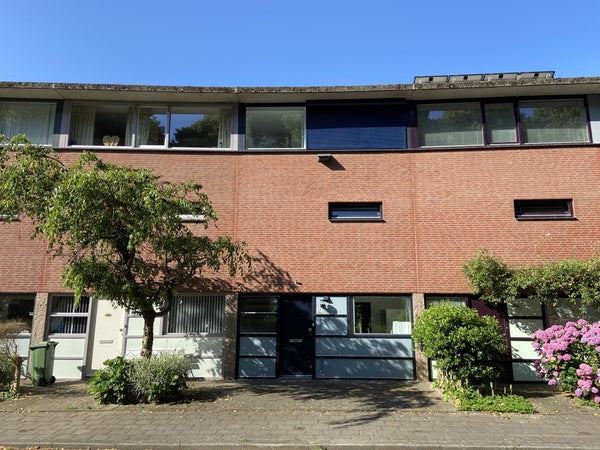 Te huur: Huis Jachthoornstraat in Maastricht