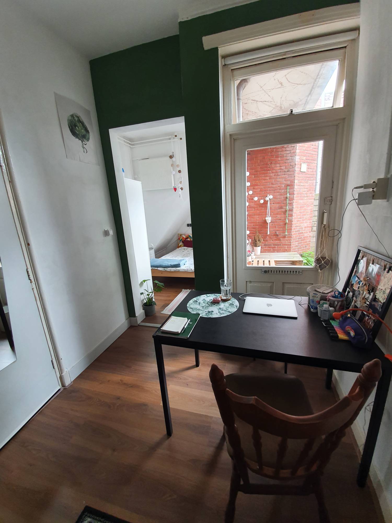 Room Eyssoniusstraat