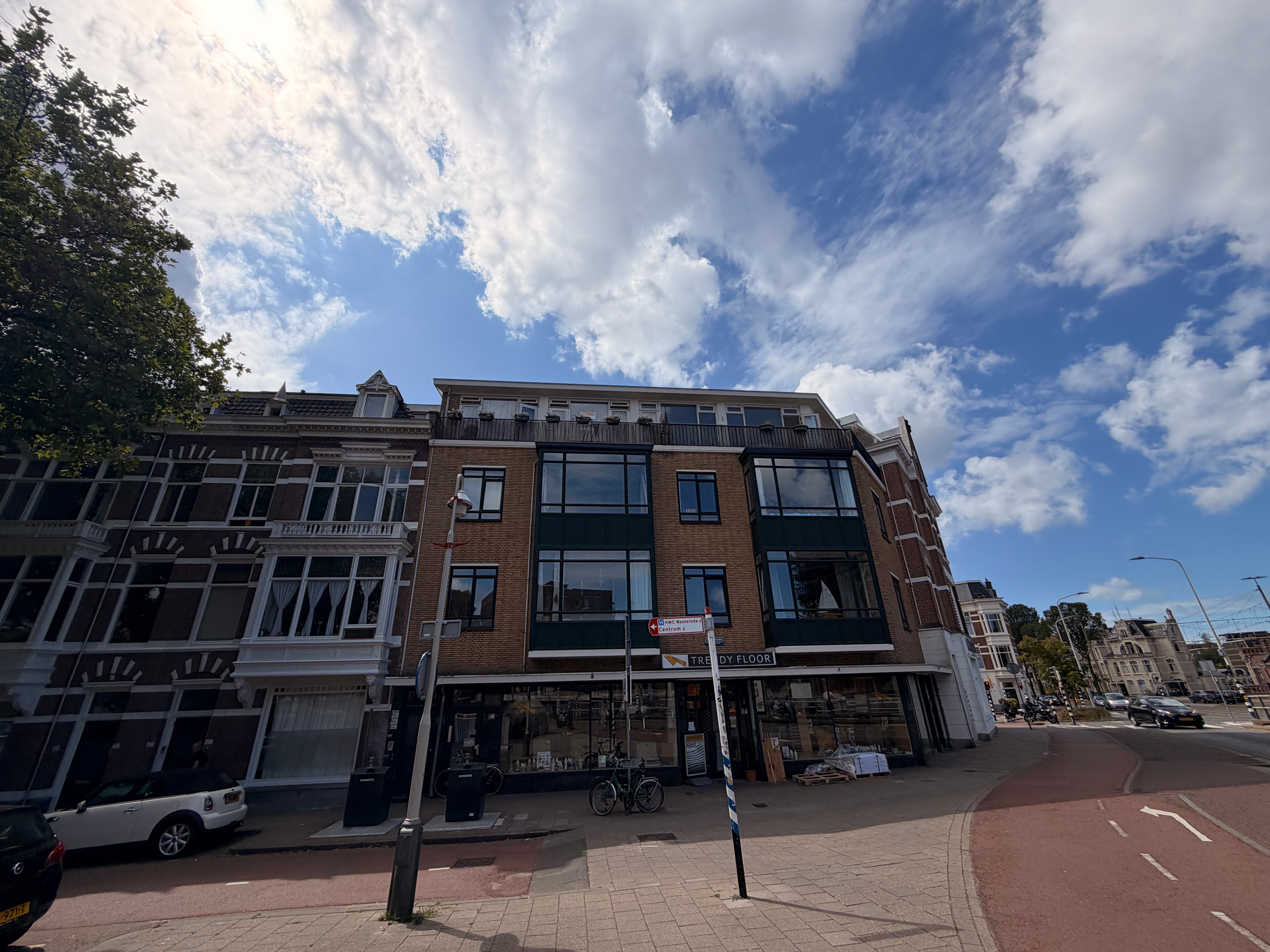Appartement Suezkade 122 D in Den Haag