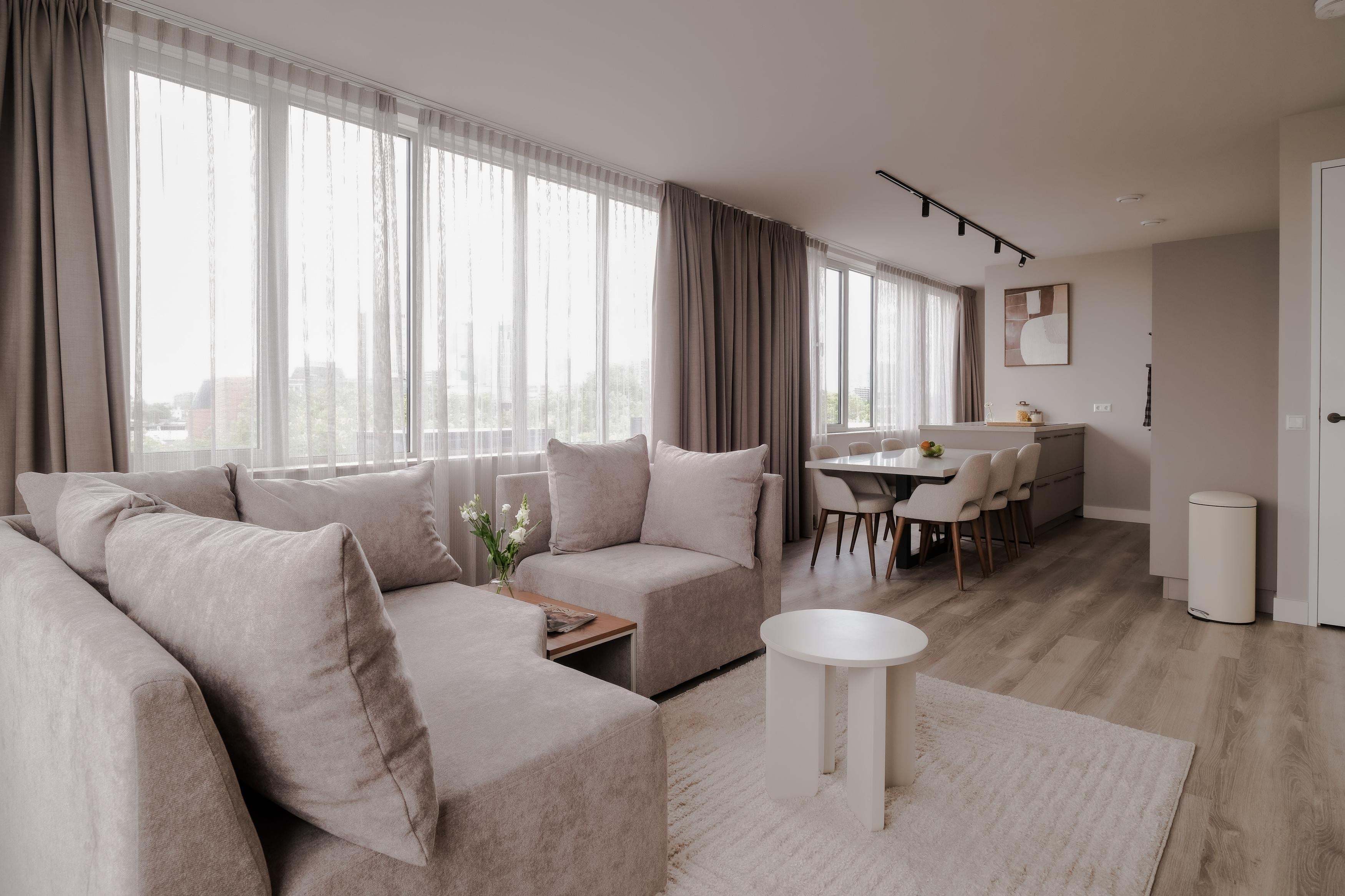 Te huur Appartement Mathenesserlaan 208 U in Rotterdam