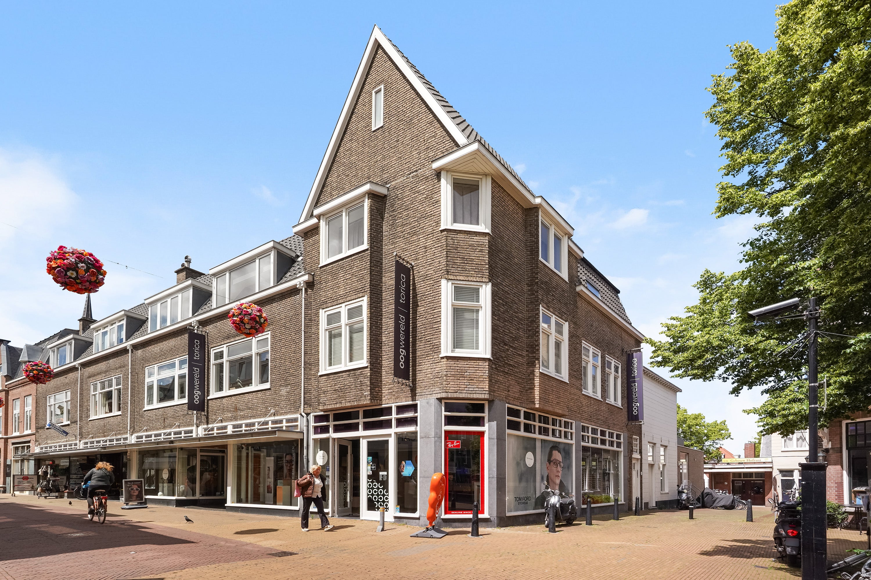 Appartement Herenstraat 46 a in Rijswijk