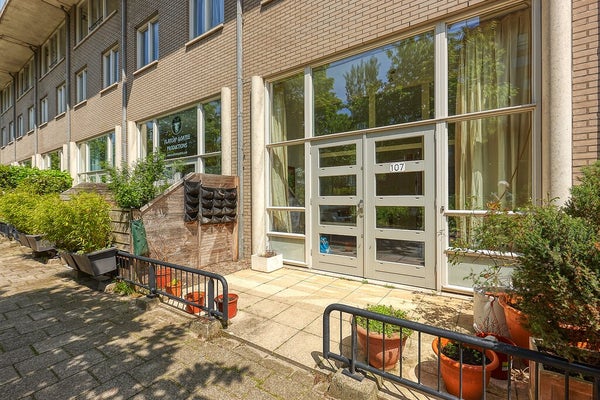 Appartement Tripstraat 19 in Den Haag