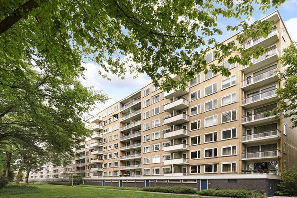 Appartement Van Nijenrodeweg in Amsterdam