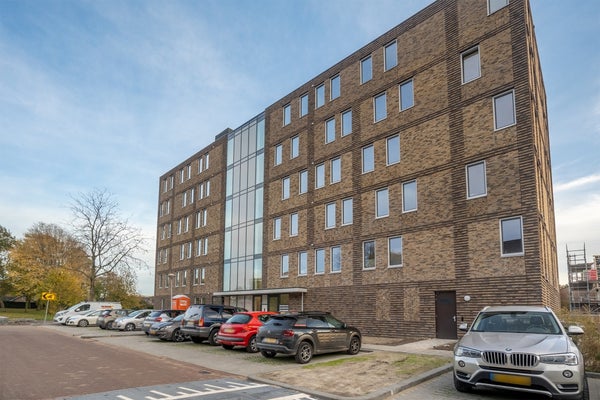 Appartement Waterleliestraat in Bergen op Zoom