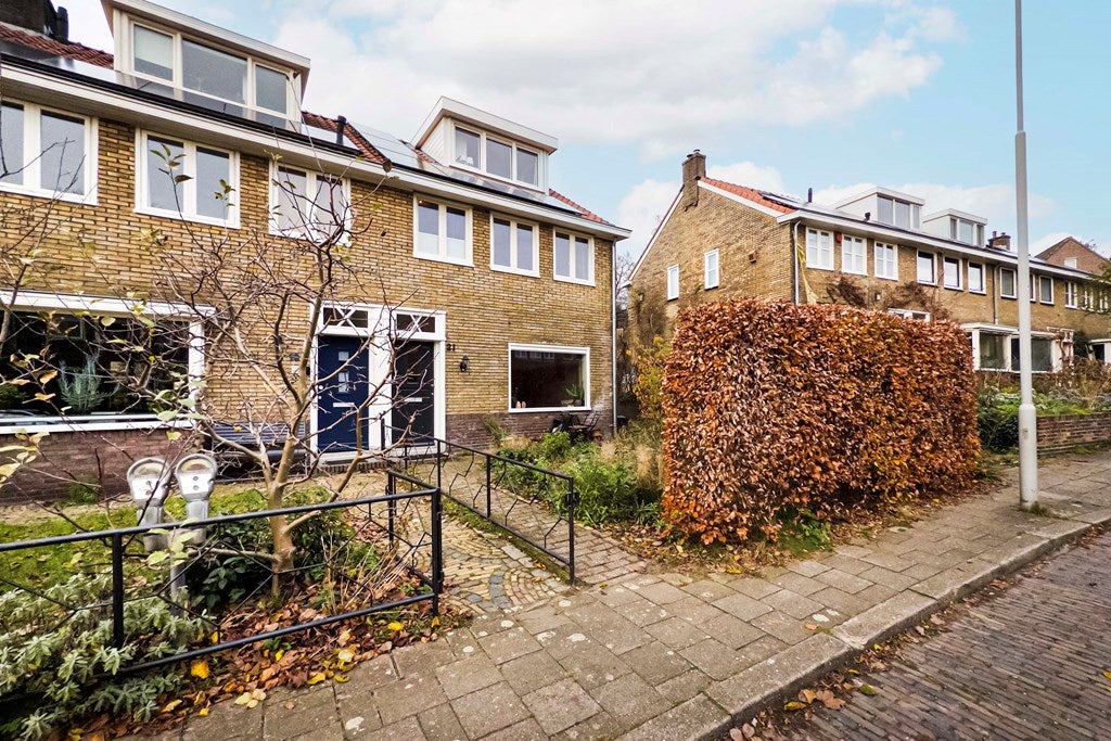 Te huur Huis Hertshoornstraat 21 in Arnhem