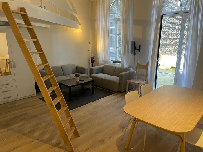 Te huur: Appartement Herbenusstraat in Maastricht