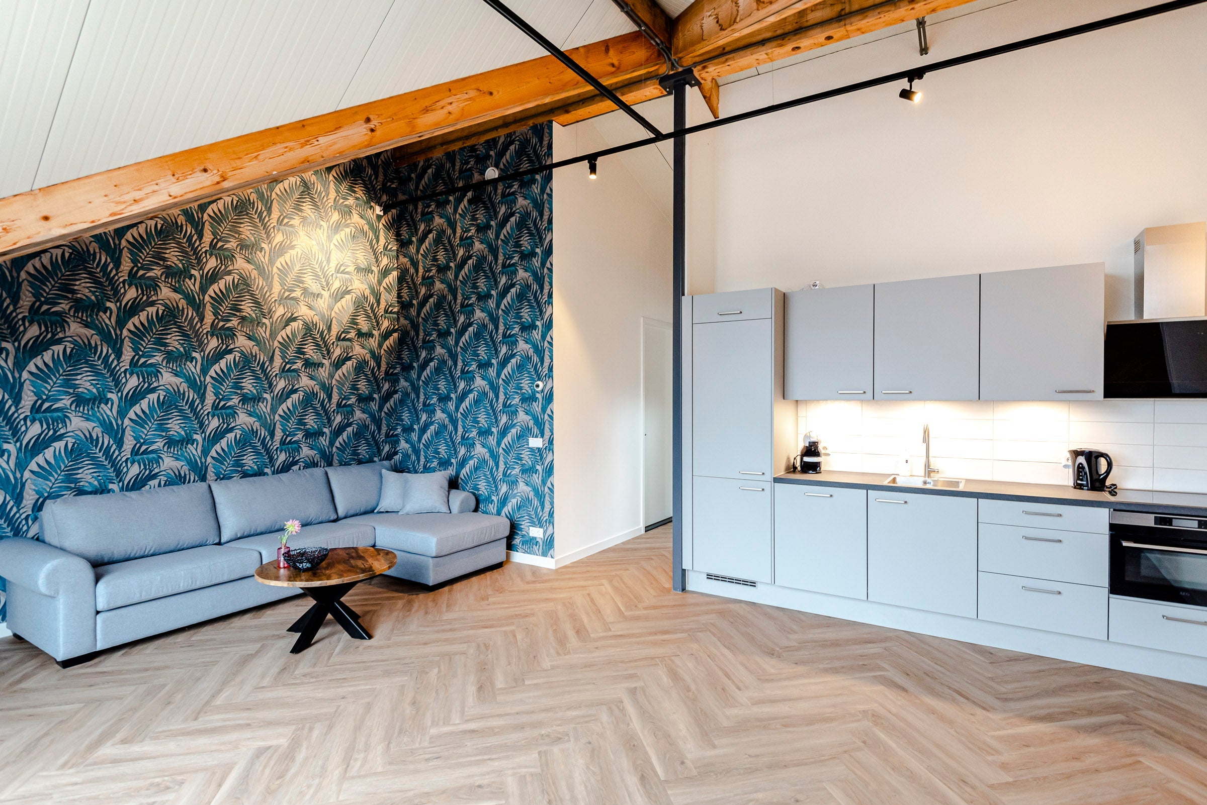 Appartement Kruisweg in Cruquius