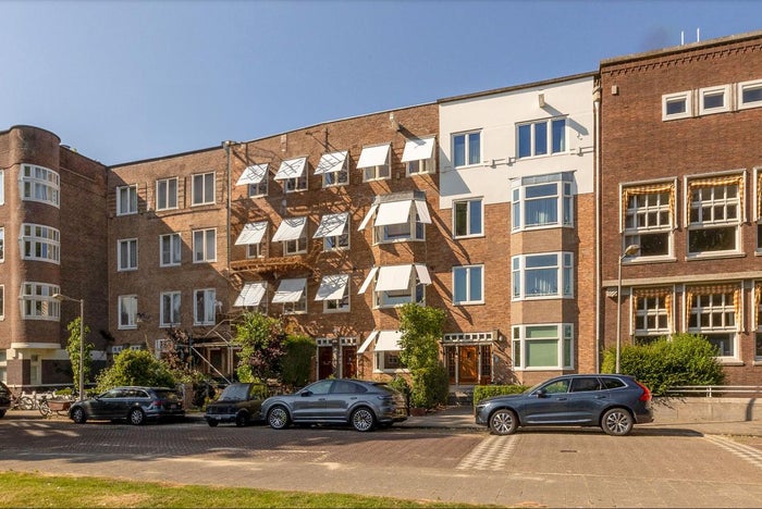 Te huur: Appartement Reijnier Vinkeleskade 65 3 in Amsterdam