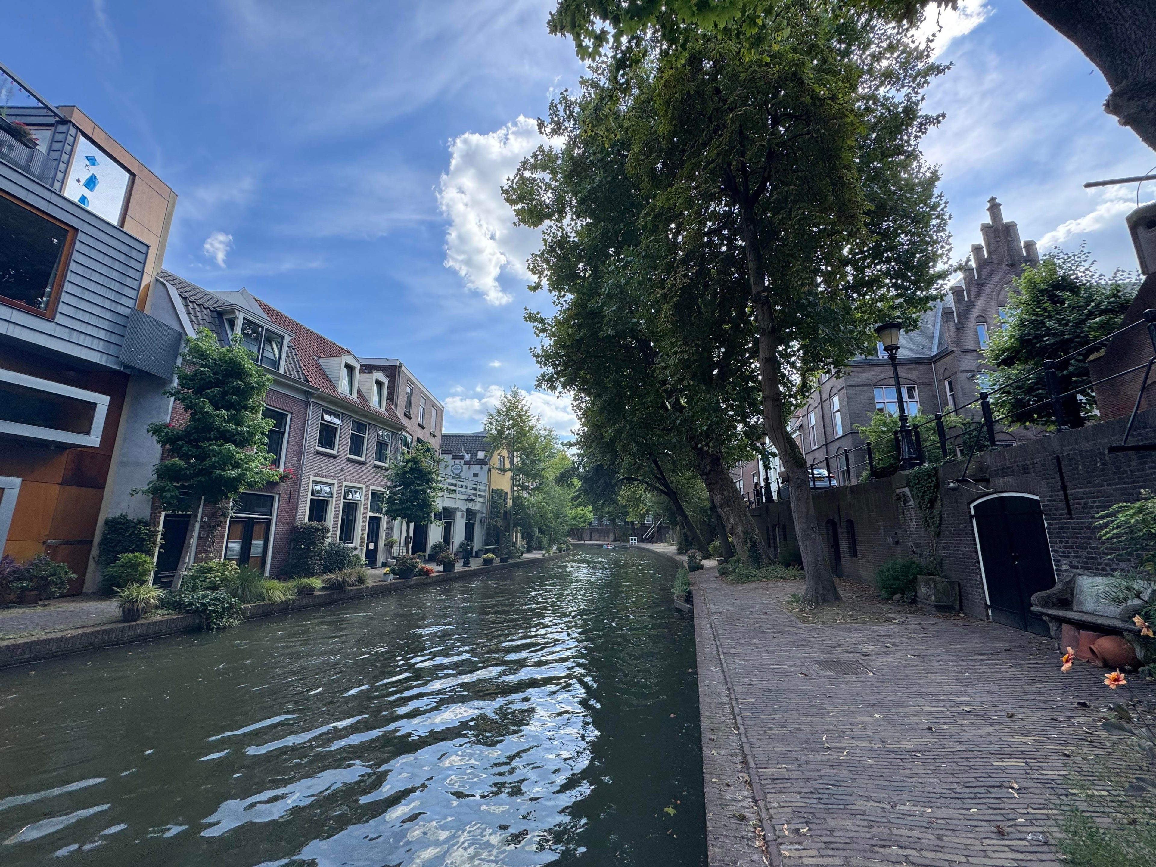 Woning te huur: Oudegracht, Utrecht