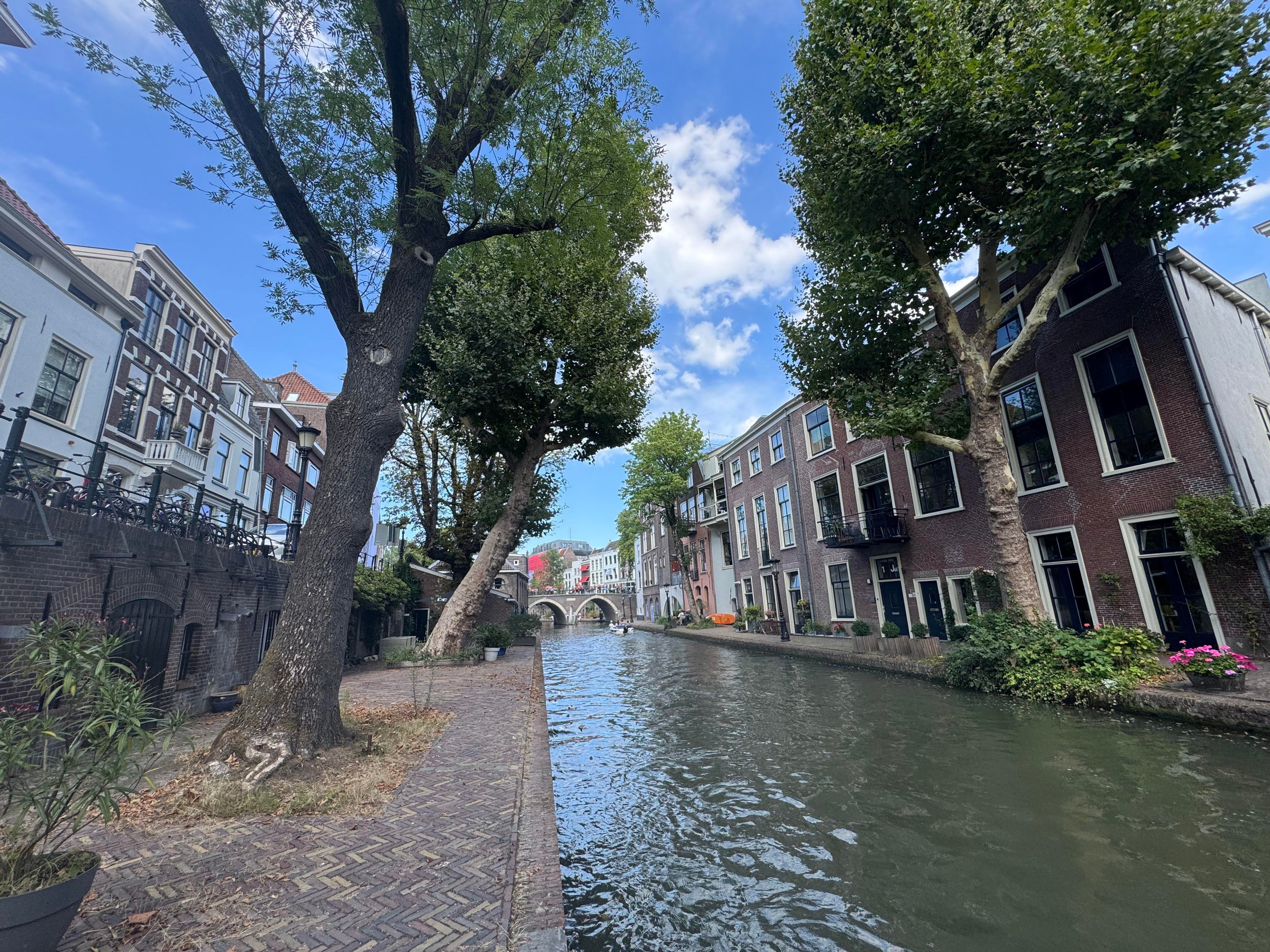 Woning te huur: Oudegracht, Utrecht