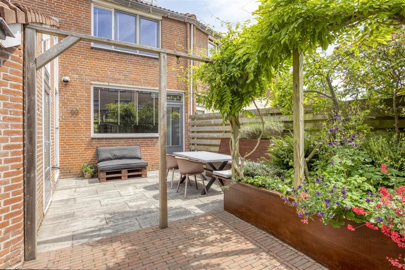 Huis Sonnenburg 10 in Alkmaar