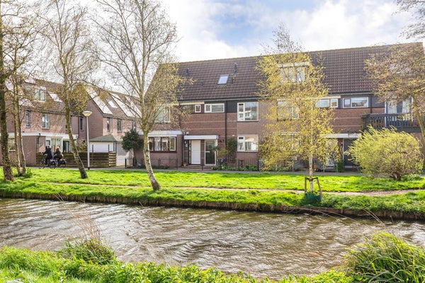 Huis te koop De Vliet 32 in Velserbroek voor € 489.000
