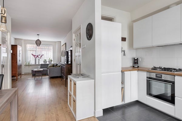 Flat Pieter van den Zandestraat 25