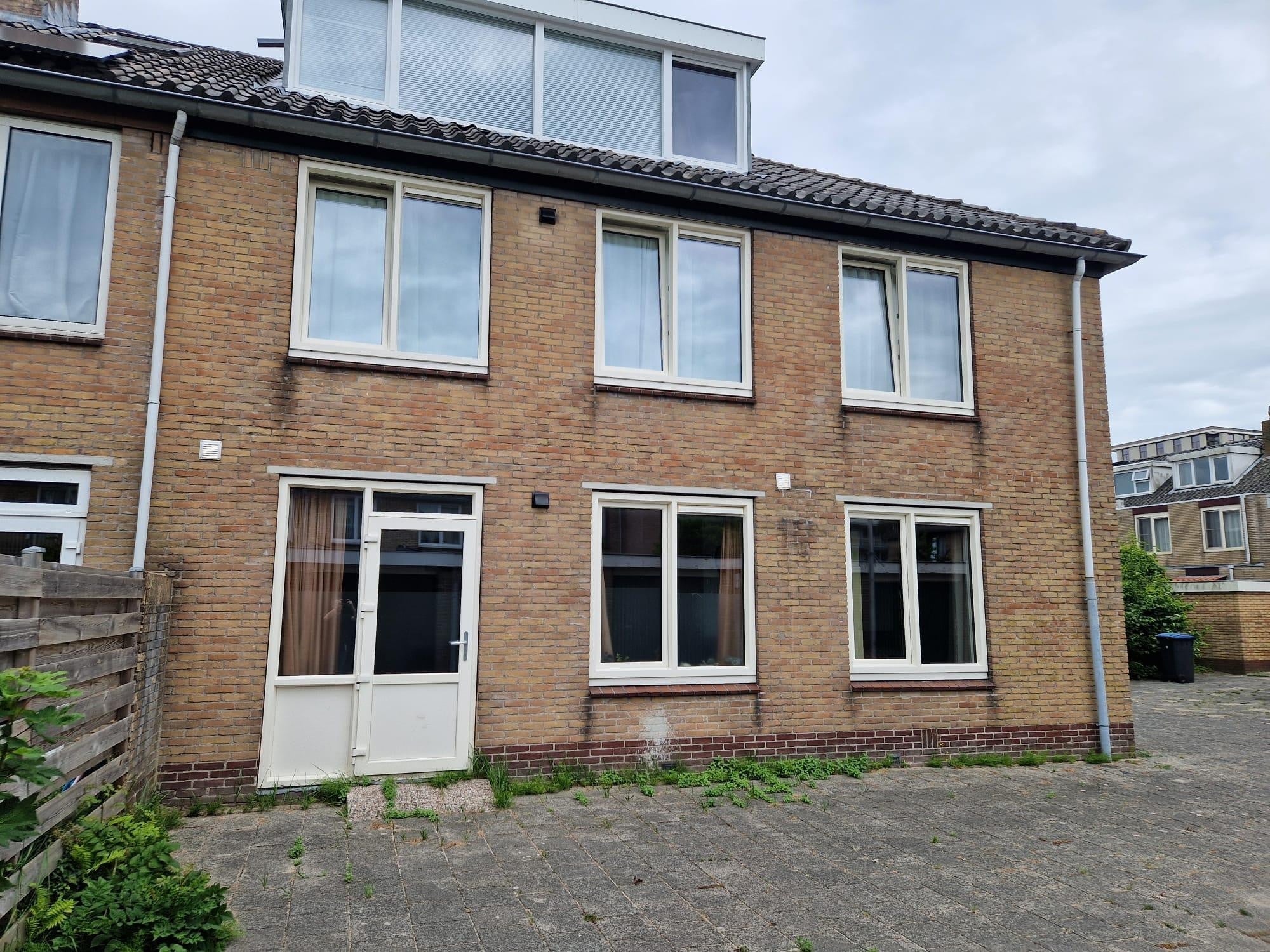 Flat Manus Peetstraat
