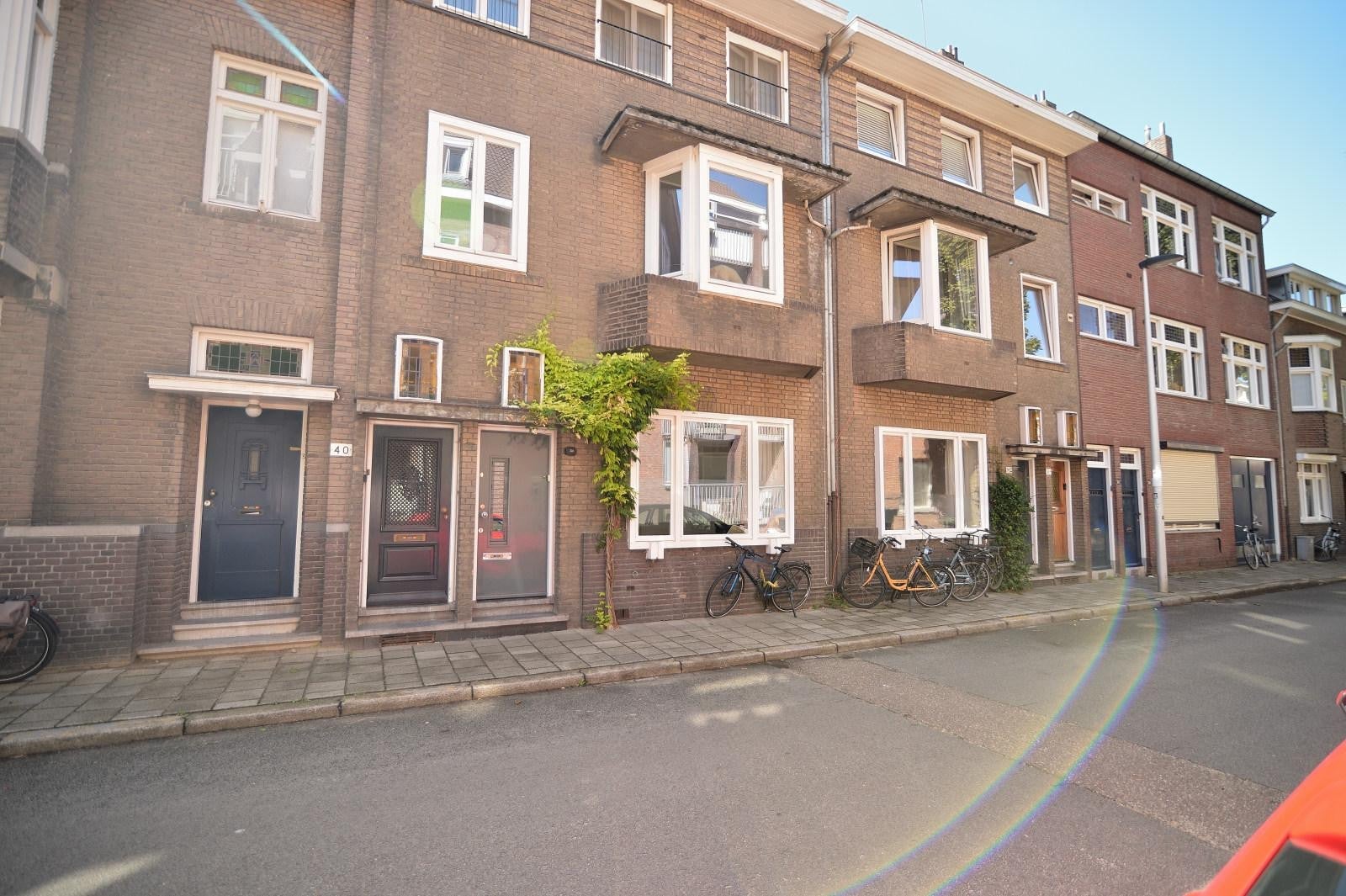 Appartement te koop: Eburonenweg 38A, Maastricht