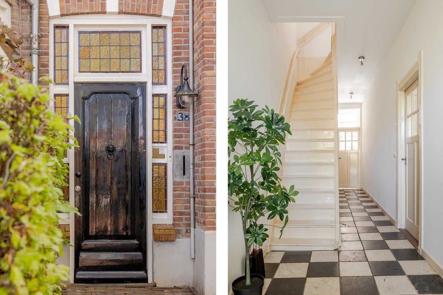 Te huur Huis Burgemeester Passtoorsstraat in Breda
