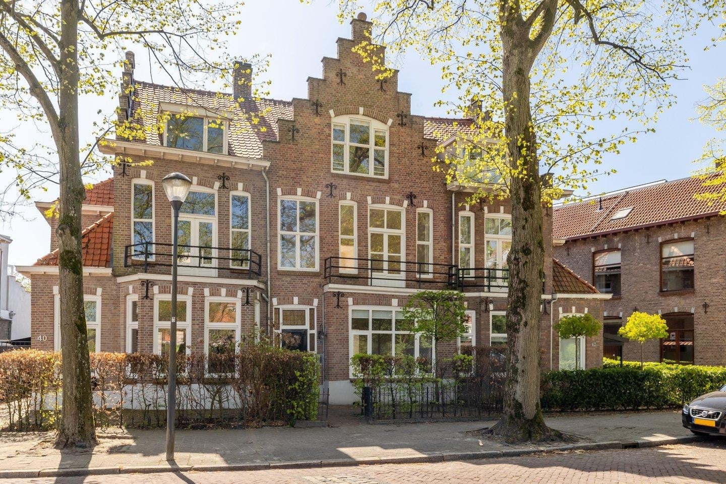Te huur Huis Burgemeester Passtoorsstraat in Breda