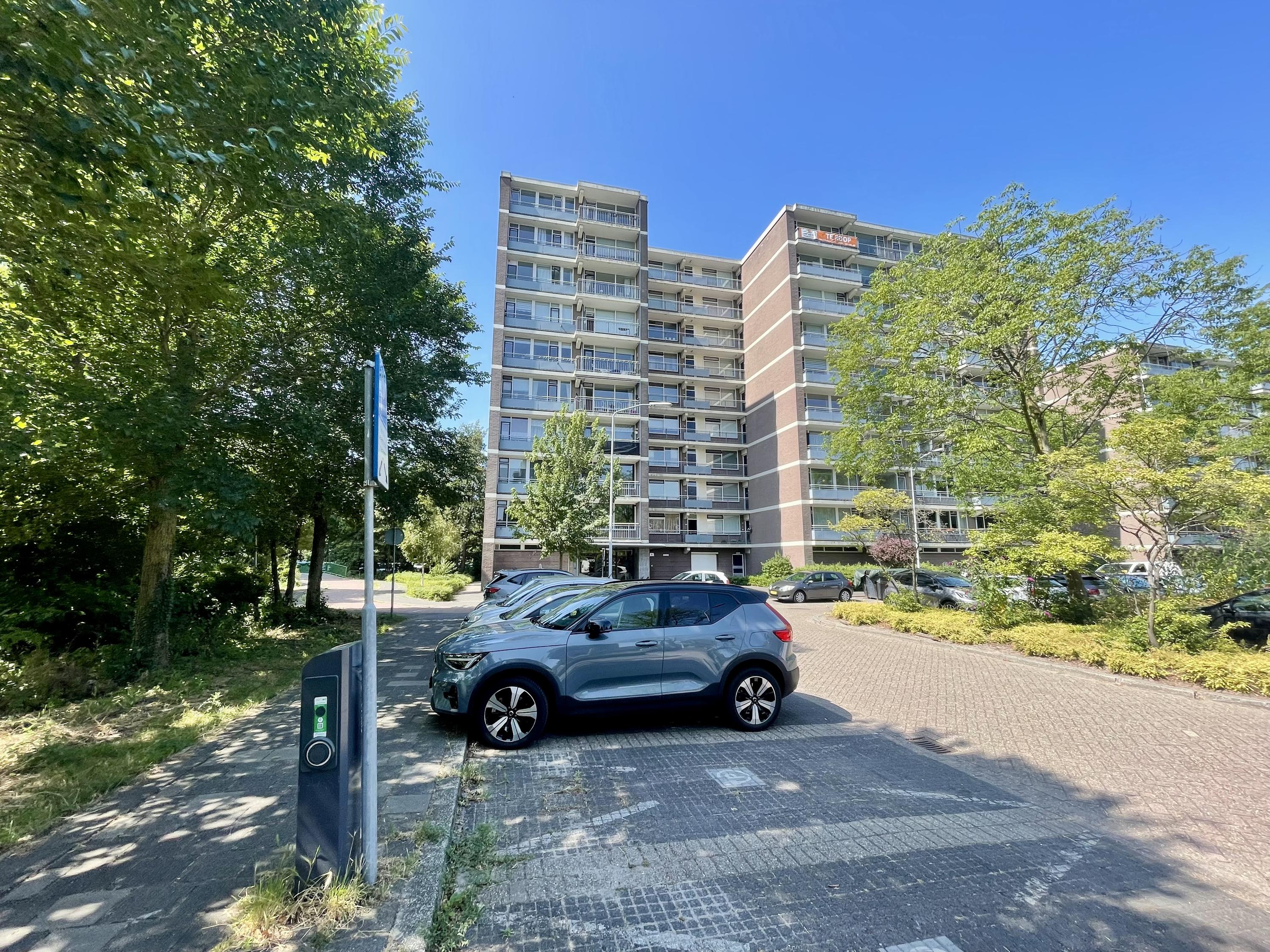 Appartement Populierendreef 326 in Voorburg