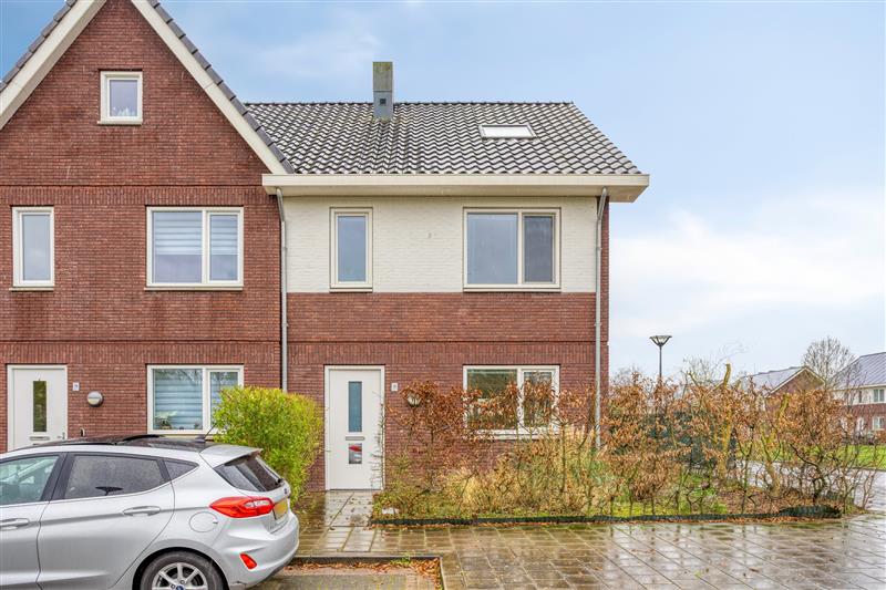 Huis Broekmolen 12 in Sittard
