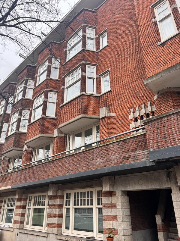Te huur Appartement Parnassusweg 35 H in Amsterdam