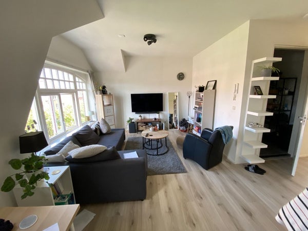 Appartement Anna Paulownastraat in Groningen