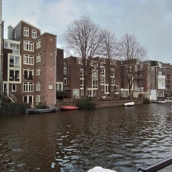Flat Rapenburg 28 D