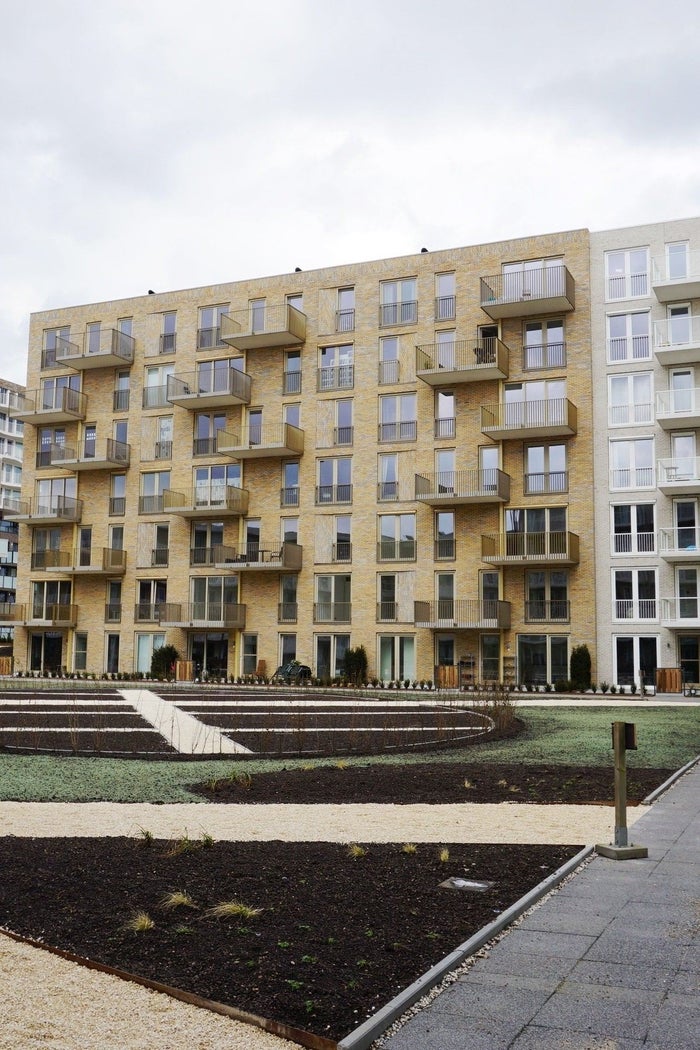 Te huur: Appartement Nida Senffstraat in Amsterdam