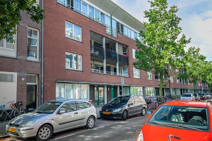 Te huur: Appartement Overamstelstraat in Amsterdam