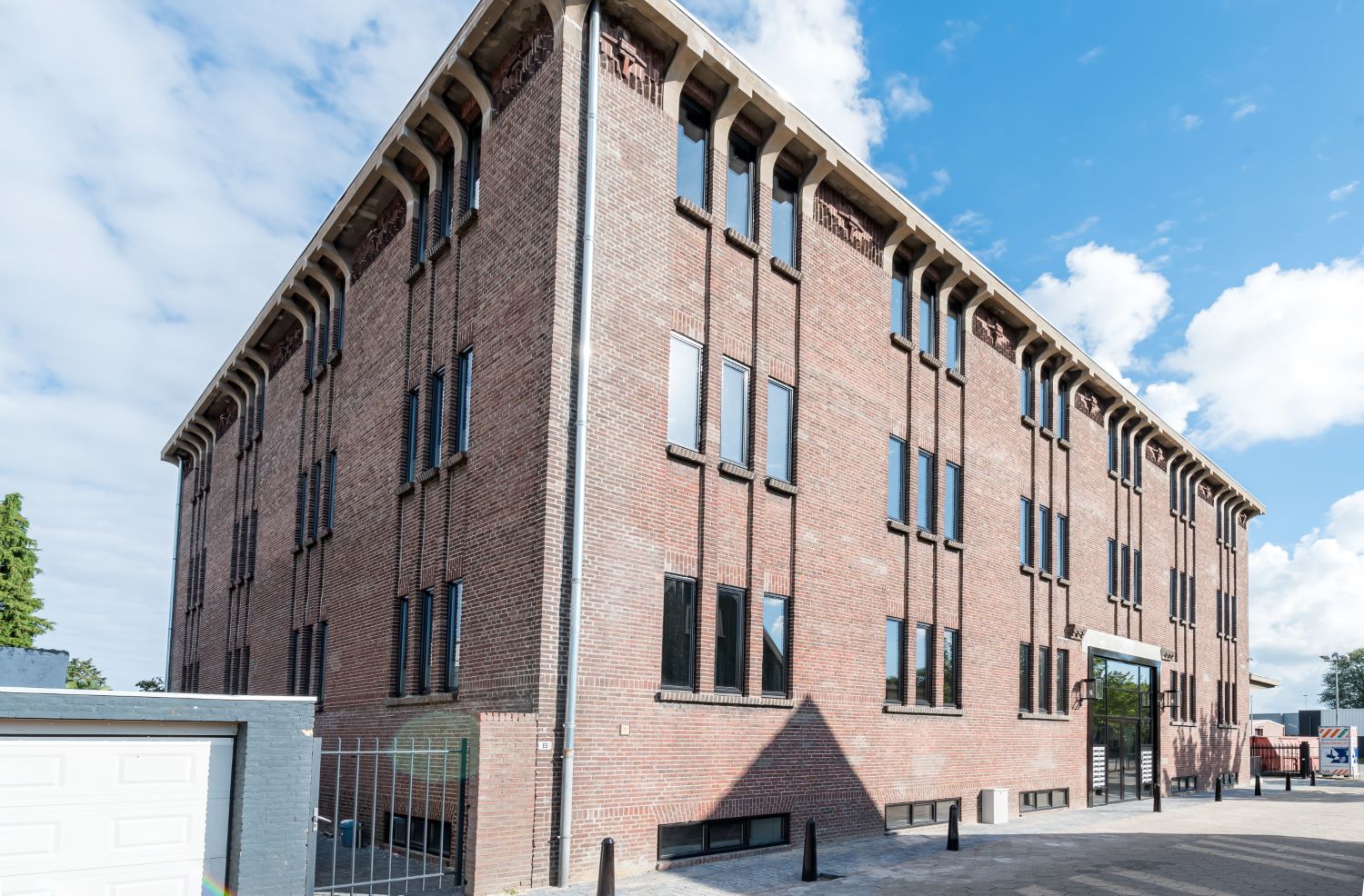 Flat Broekhovenseweg