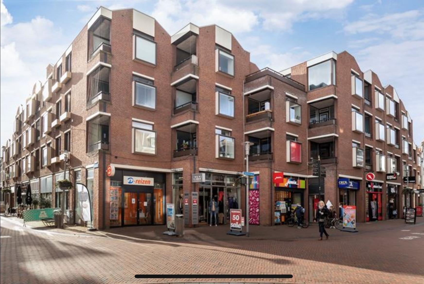 Appartement Korenstraat in Apeldoorn