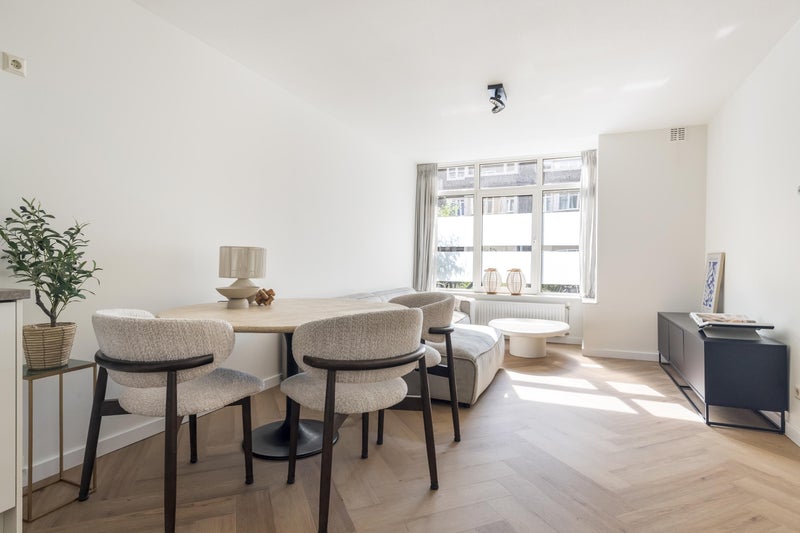 Te huur Appartement Esmoreitstraat 56 H in Amsterdam