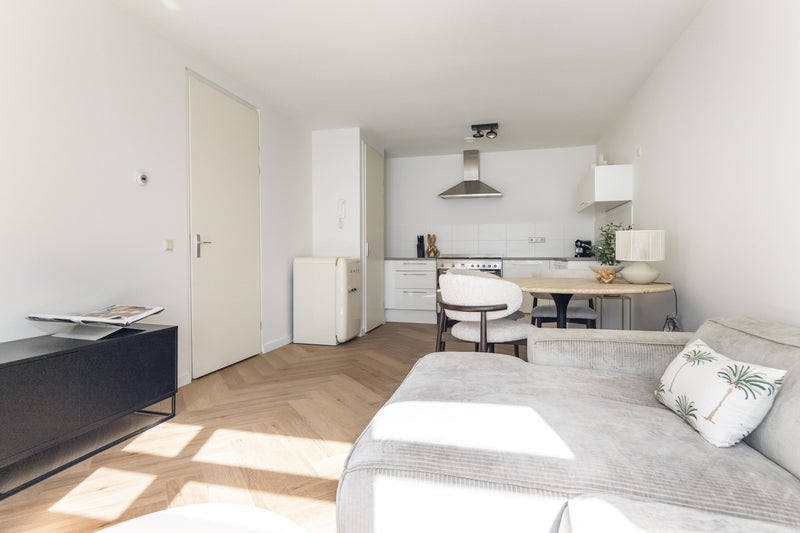 Te huur Appartement Esmoreitstraat 56 H in Amsterdam