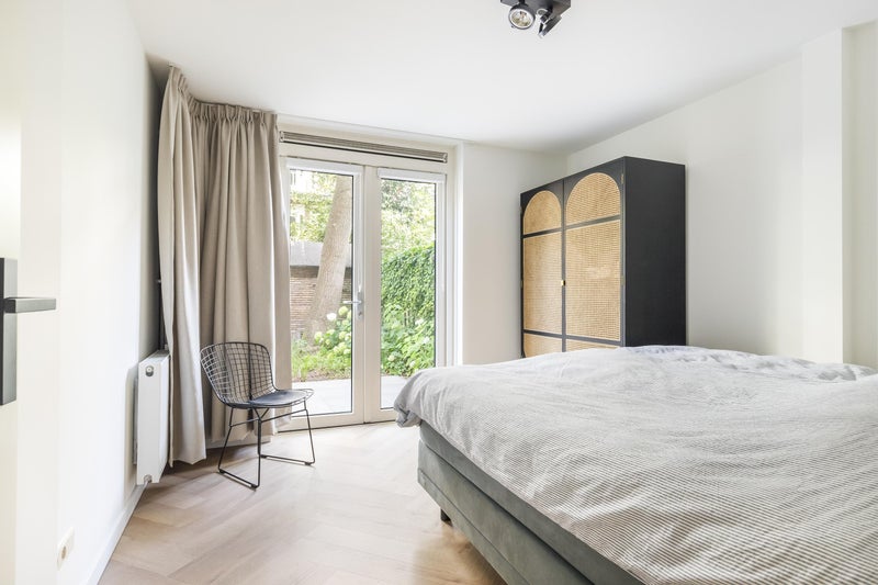Te huur Appartement Esmoreitstraat 56 H in Amsterdam
