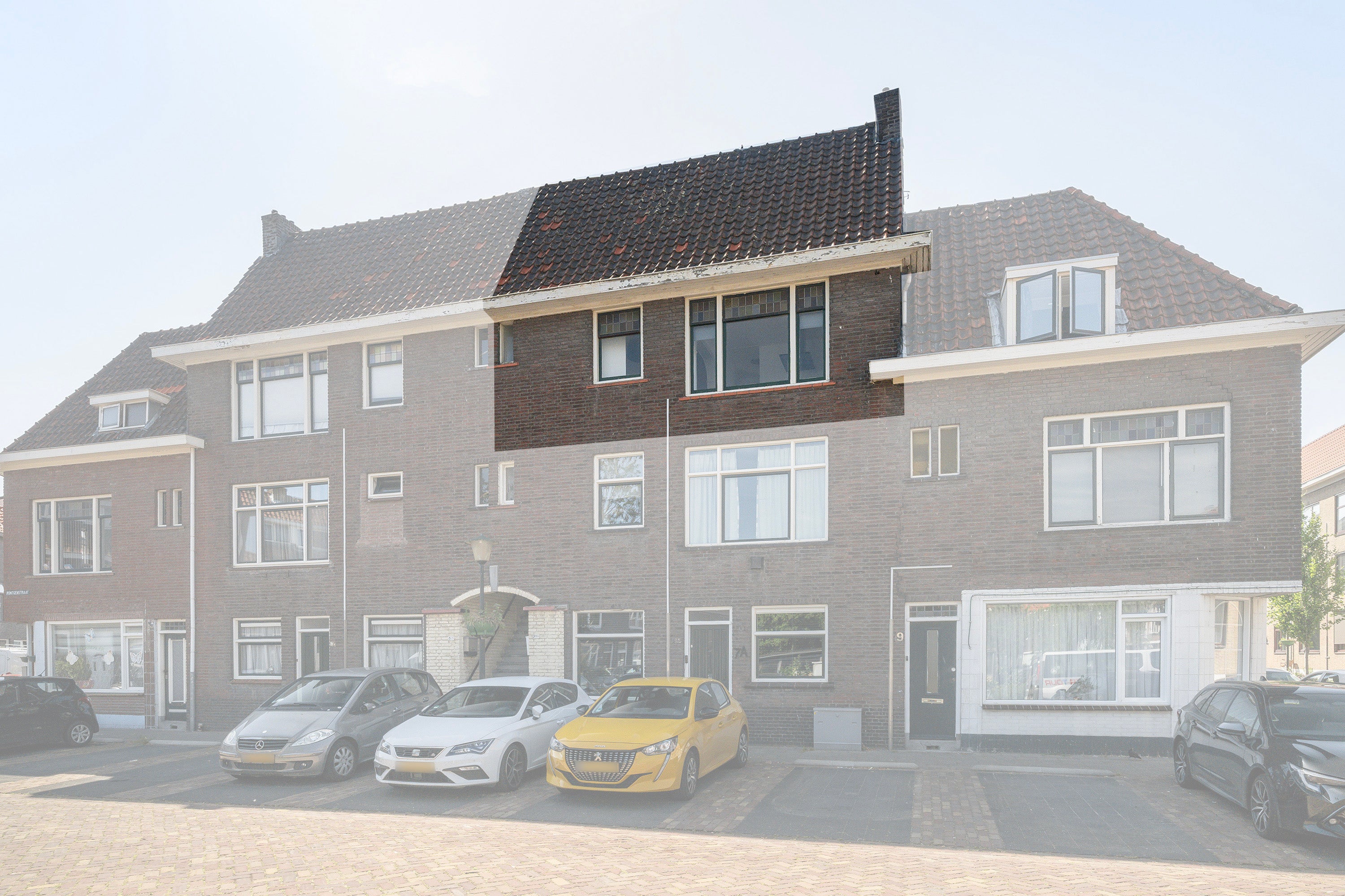 Appartement Röntgenstraat 7 C in Vlaardingen