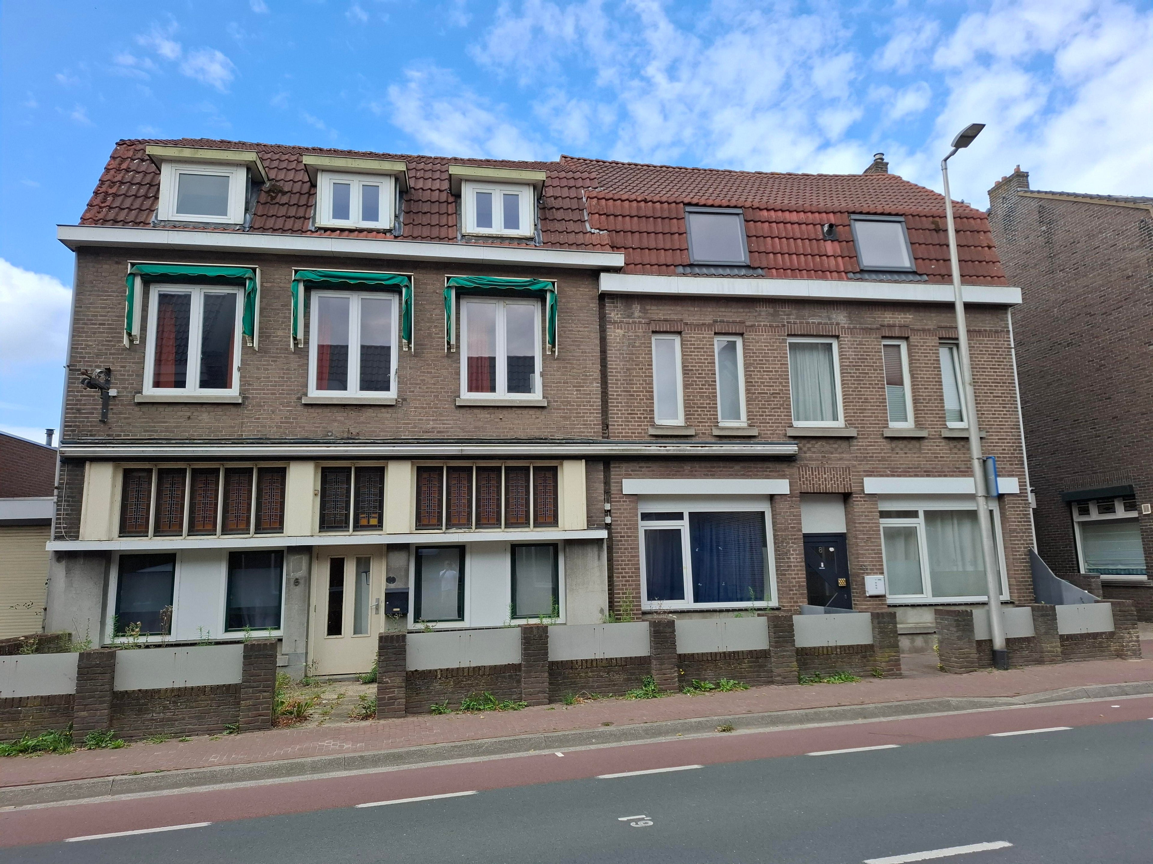 Appartement Valkenburgerweg 8 A in Wijlre