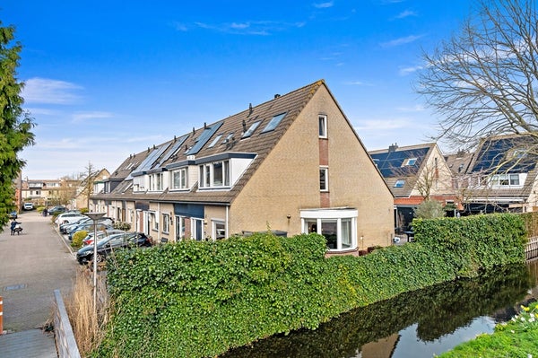 Hondsdraf 17 in Maasland