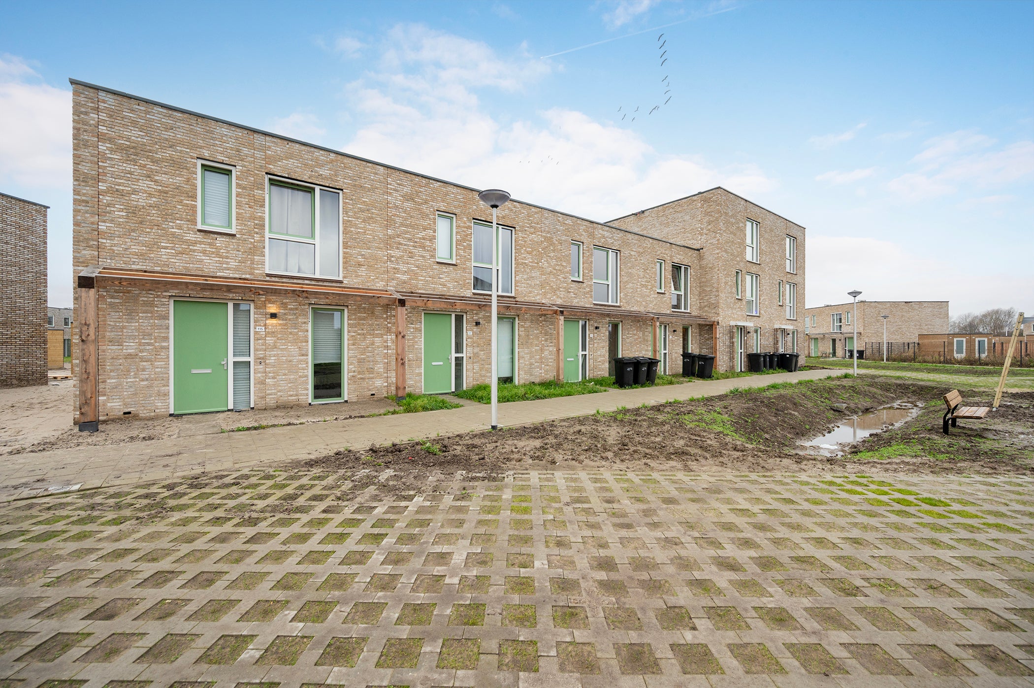 Te huur Huis Adriaan de Grootpad in Almere