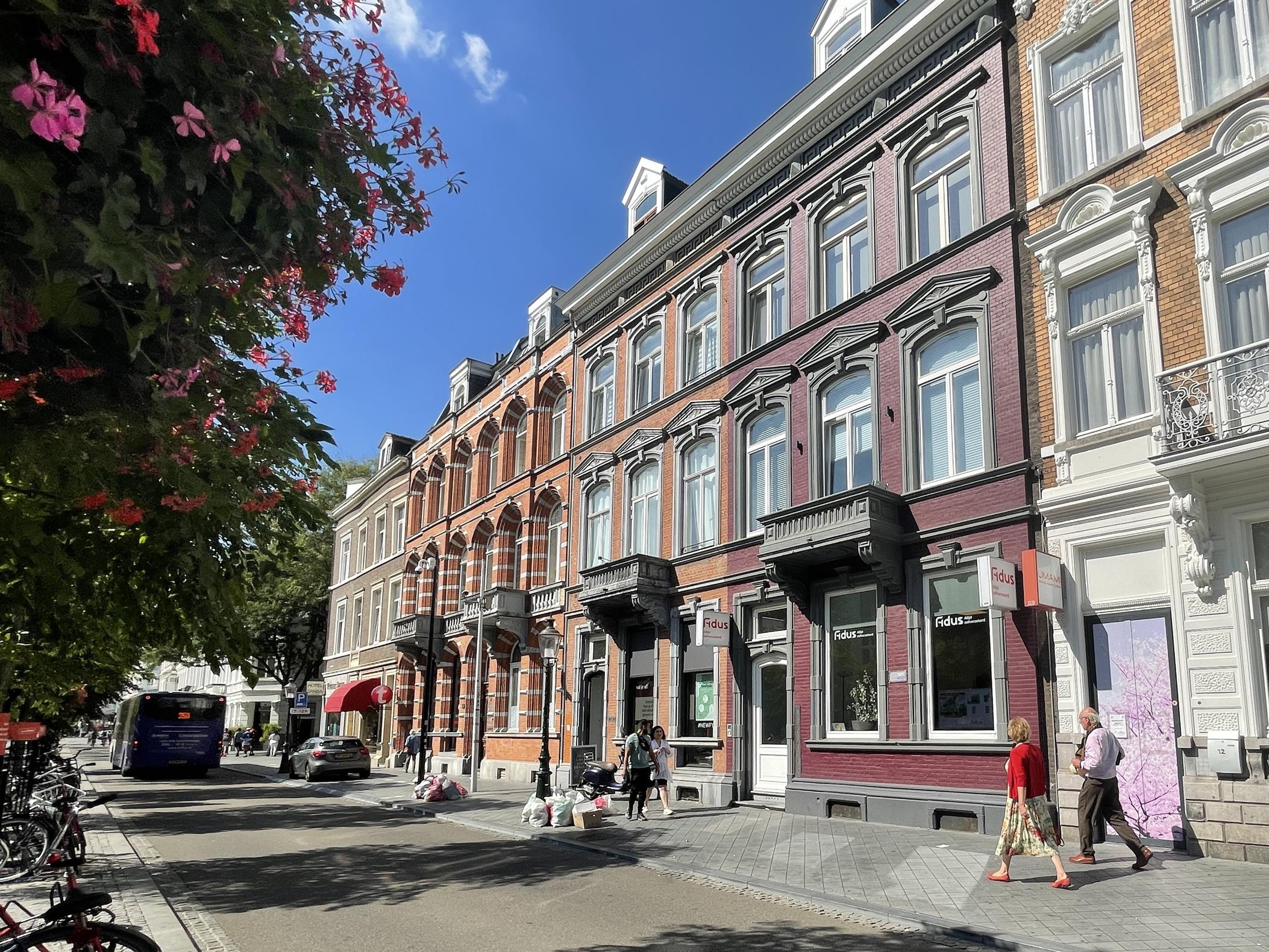 Flat Stationsstraat