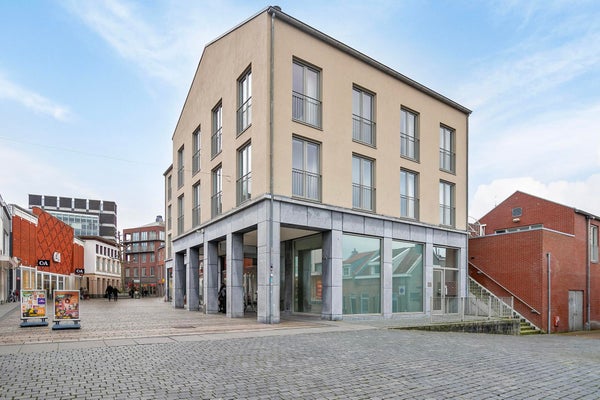 Appartement Sint-Josephstraat in Bergen op Zoom