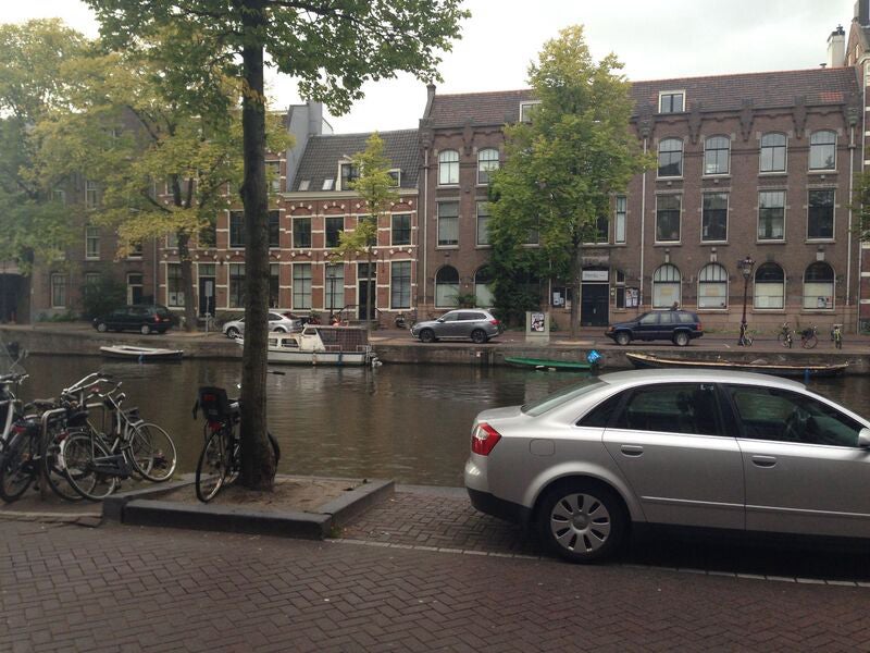 Appartement aan de Kloveniersburgwal in Amsterdam (591842)